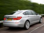 BMW 530d Gran Turismo 2009 года (UK)